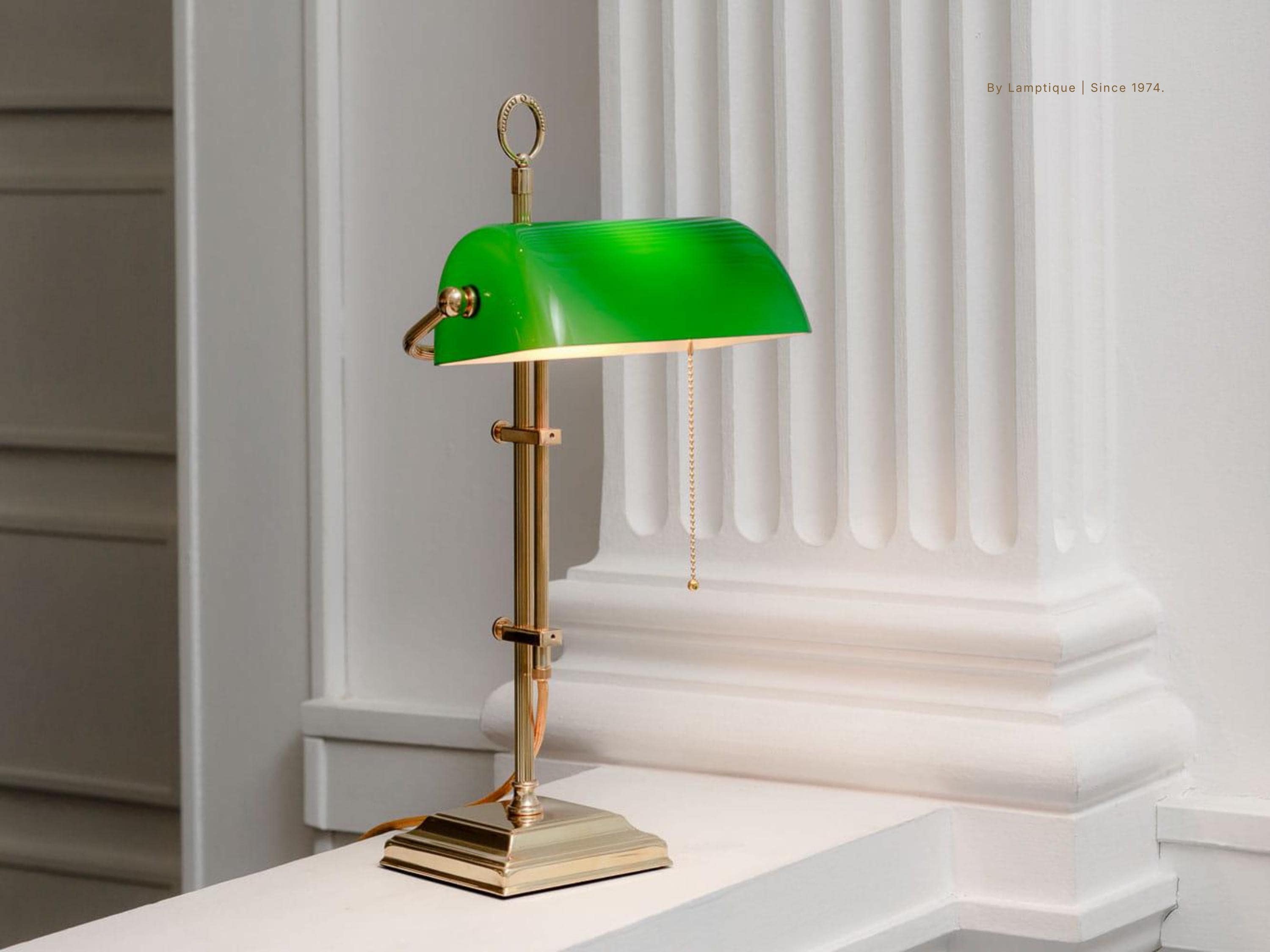 Emeralite lamp - Etsy 日本