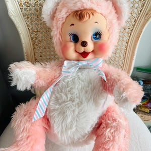 Happy Rushton Bear - Etsy