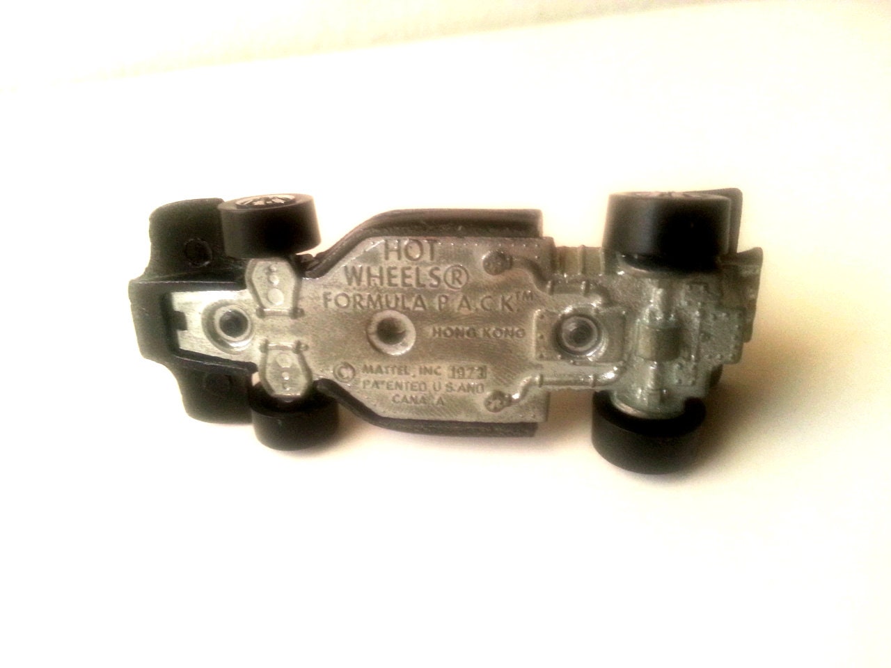 Vintage Hot Wheels Formula Pack 1973 Mattel - Etsy