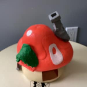 Schleich Smurf House - Etsy