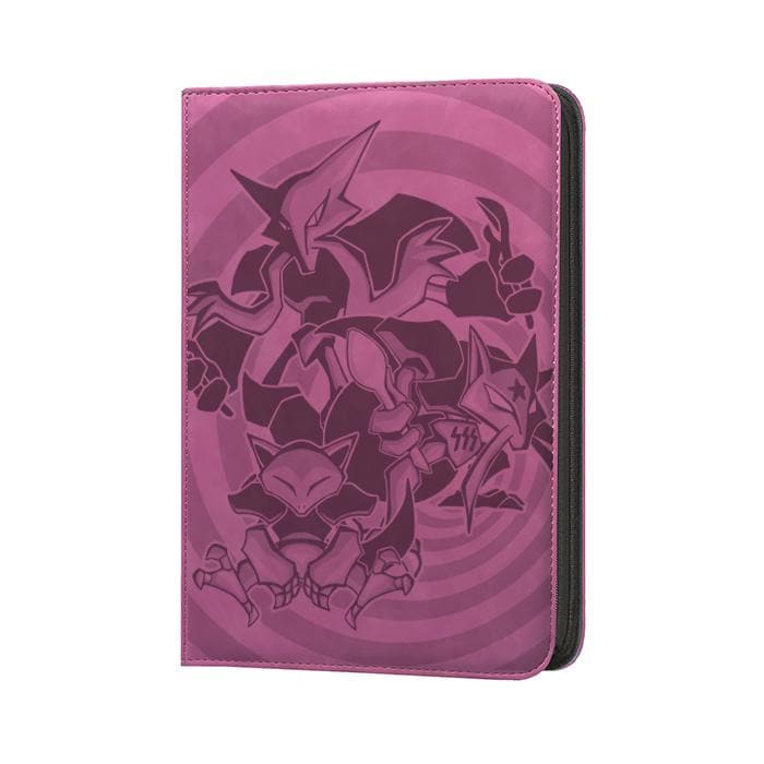 Abra - Alakazam - Kadabra - Pokemon TCG Binder - Etsy