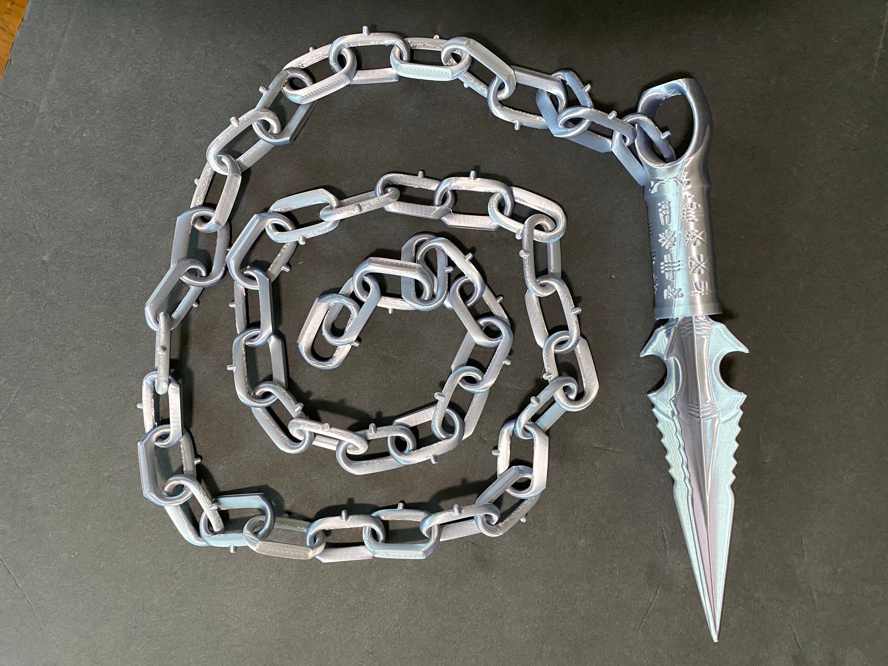 モータルコンバット KUNAI - バージョン2 *コスプレ小道具* - Etsy 日本