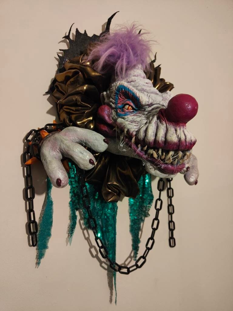 Klownzilla - Killer Klowns From Outer Space (pre-order) - Etsy Norway