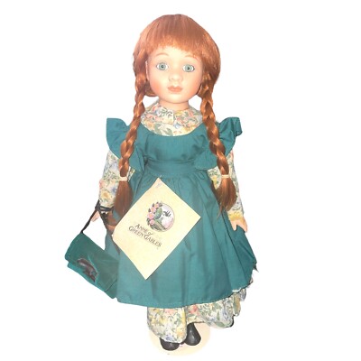 Avonlea Traditions Heritage Edition Anne of Green Gables 16.5