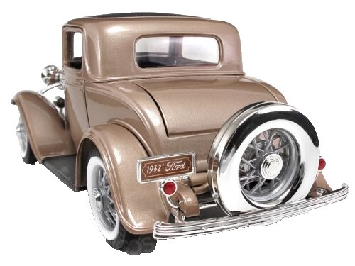 1941 PLYMOUTH ROAD SIGNATURE 1:18 NIB DIE CAST DELUXE EDITION | eBay