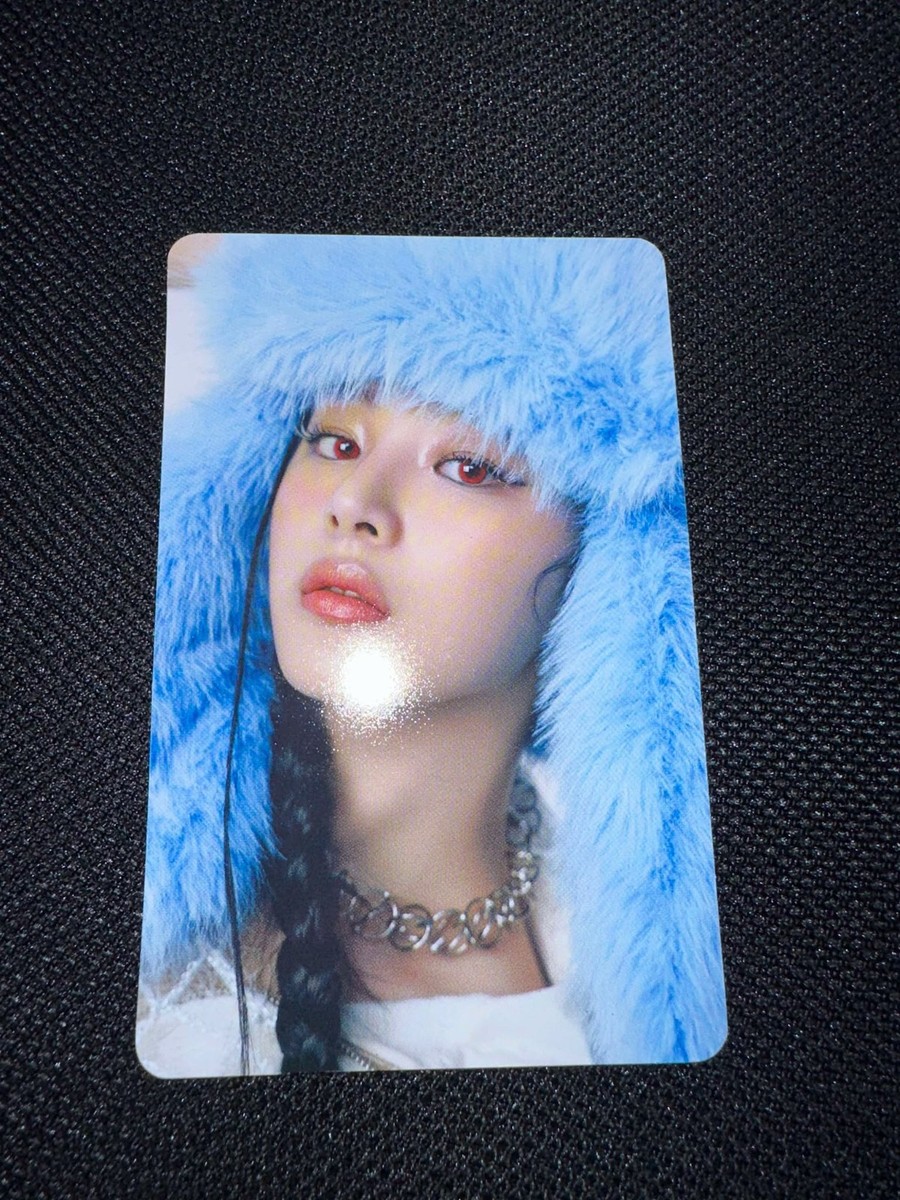 NJZ NEWJEANS COMPLEXCON HONGKONG 2025 GOODS PHOTOCARD RARE | eBay