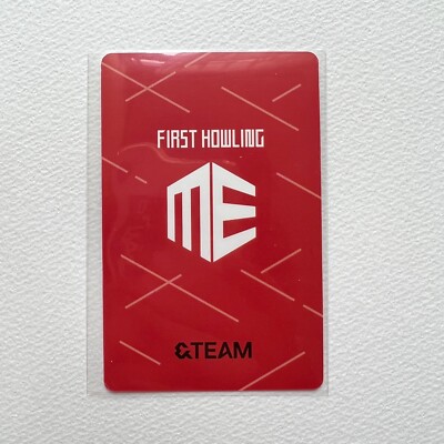 &TEAM MAKI - First Howling : ME - Japan first maxi sinngle Photo