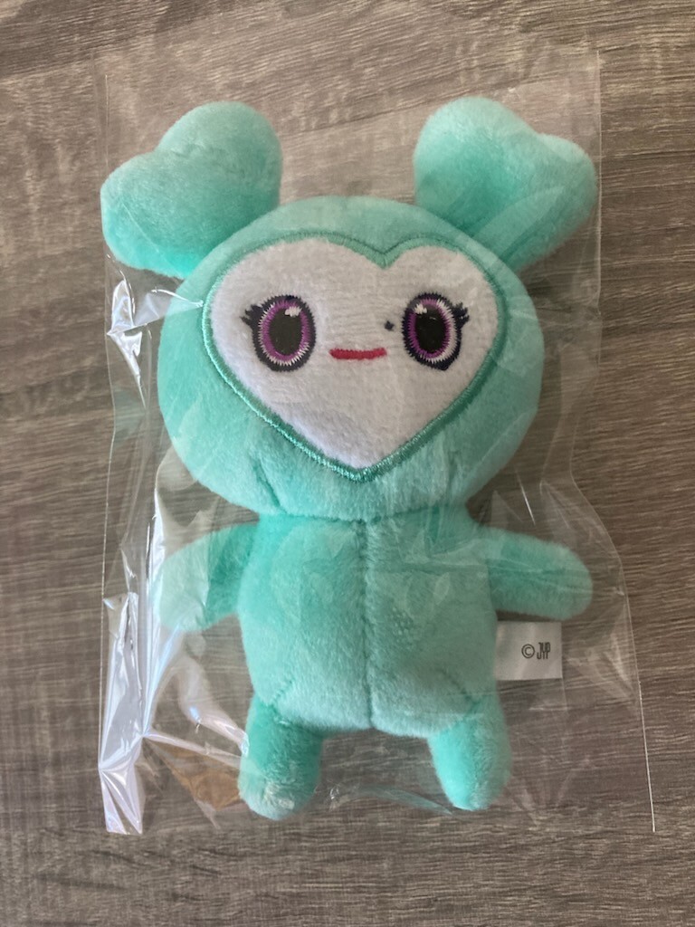 TWICE twice LOVELY MIVELY MINA ver. Official Bag Charm Key Chain