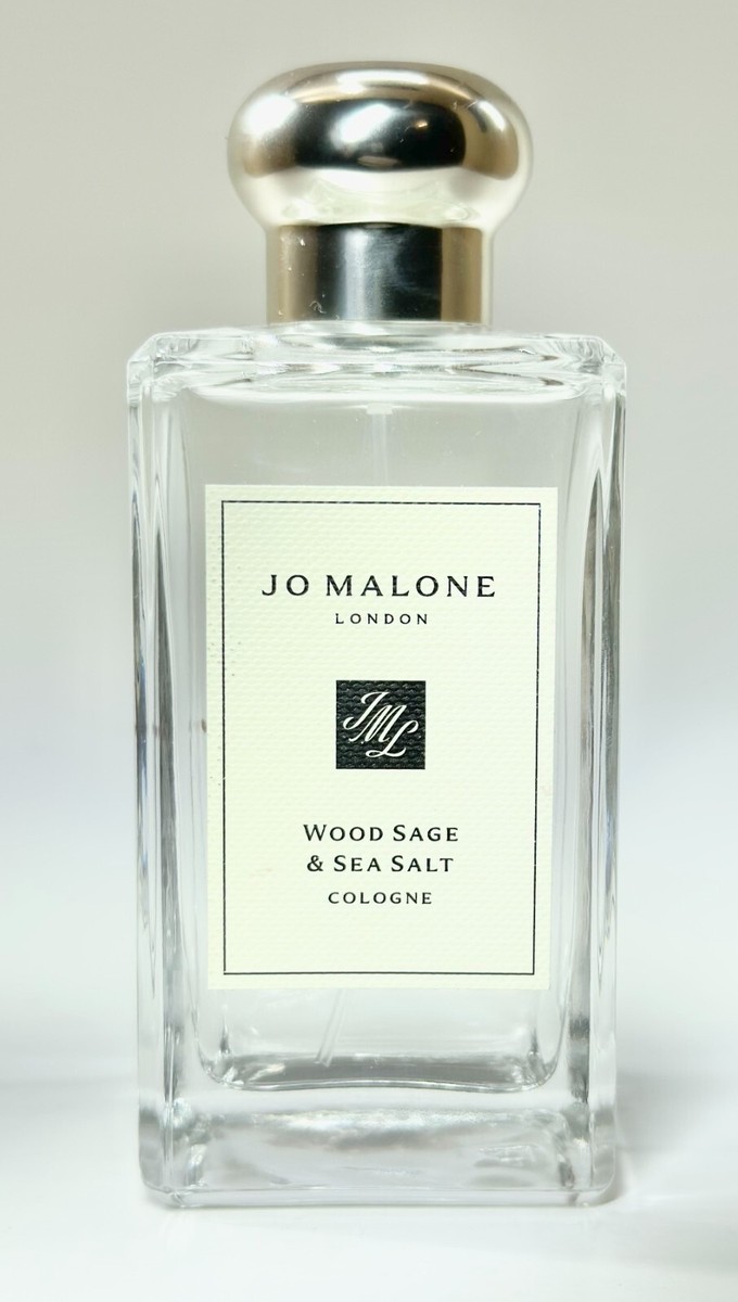 Jo Malone London WOOD SAGE & SEA SALT 3.4oz/100ml | eBay
