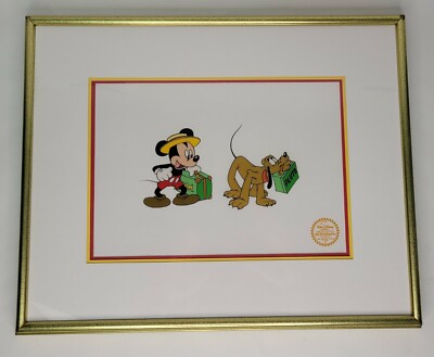 1940 The Walt Disney 