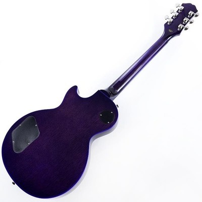 Epiphone Inspired by Gibson Les Paul Custom Widow Purple Burst