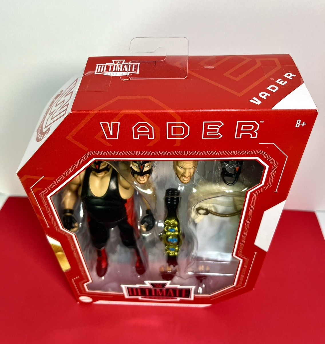 2024 WWE Ultimate Edition Legends Action Figure: VADER (WCW