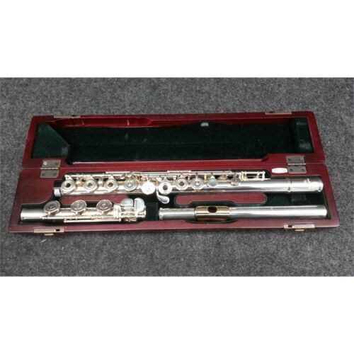 PEARL PF 501 Flute Model silver Musical instrumen | eBay