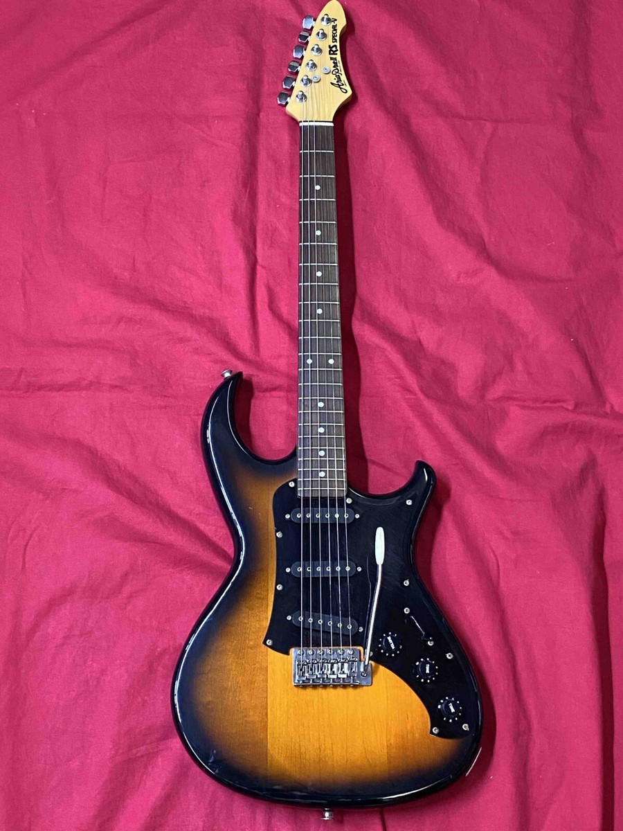 Aria Pro II RS Special-V Japan Vintage 1982 Electric Guitar | eBay