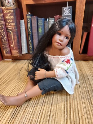 Vintage Morning With Marisa Doll | eBay