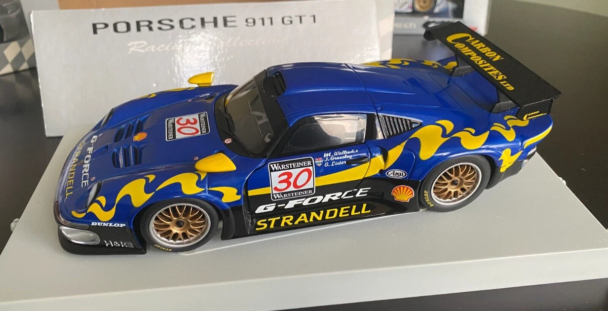 UT Porsche 1:18 Scale Diecast Racing Cars for sale | eBay