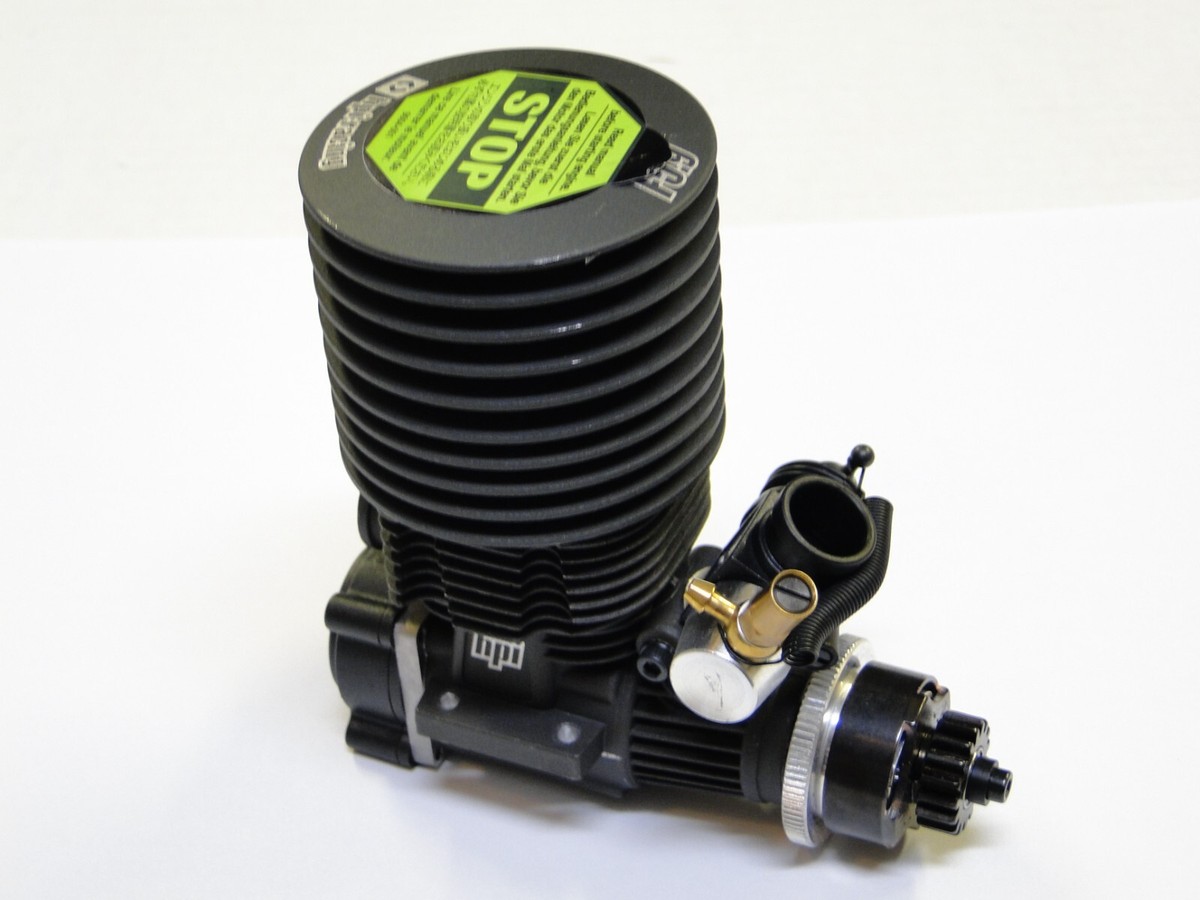 NEW HPI SAVAGE XL 5.9 RTR Engine F5.9 Nitro Star 5.9cc +CLUTCH