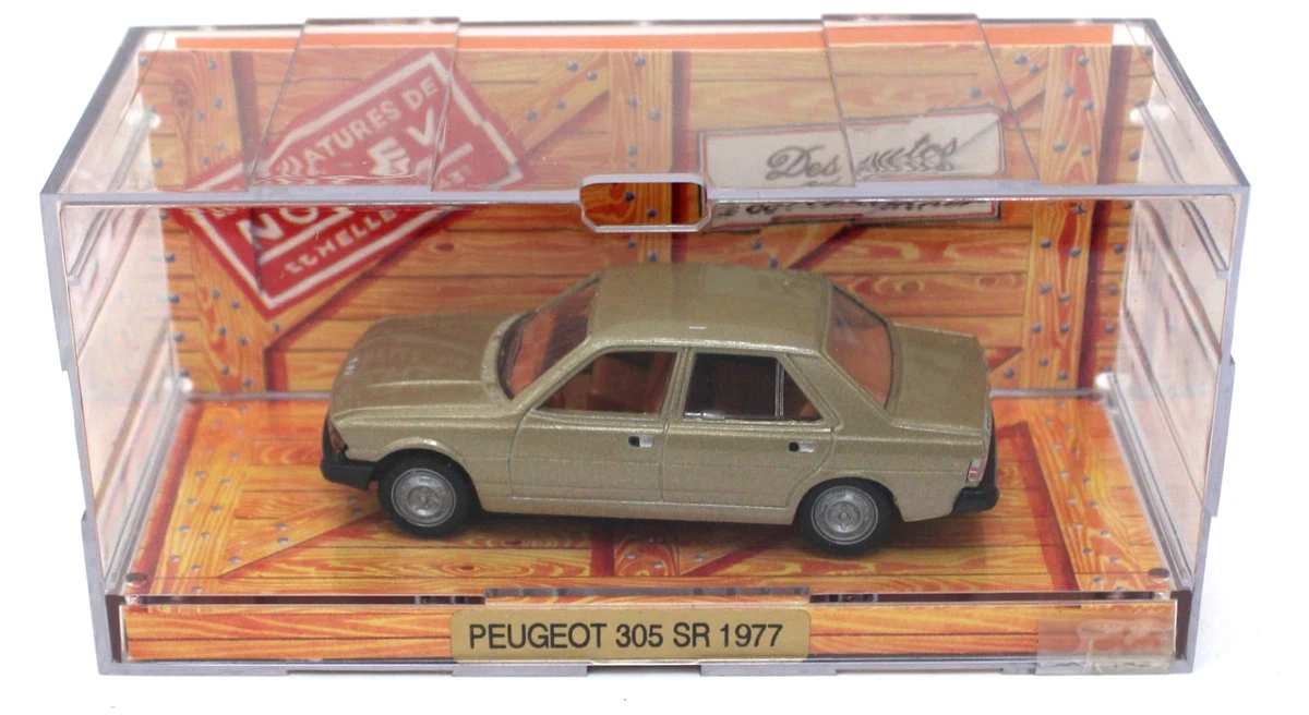 Renault NOREV 1:43 Vintage Manufacture Diecast Cars, Trucks & Vans