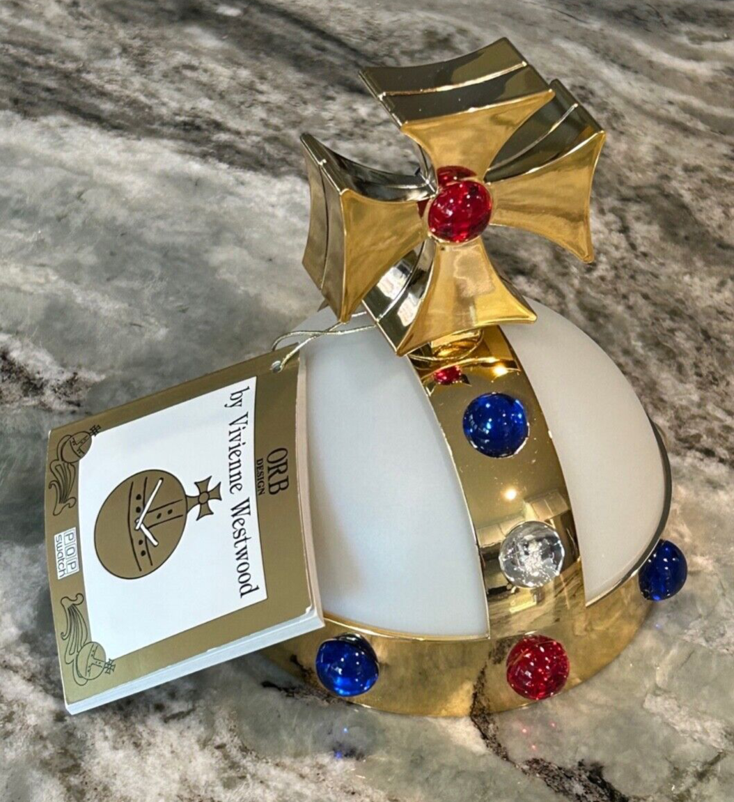 Swatch Special – Orb - Vivienne Westwood - PWZ104 - 1993