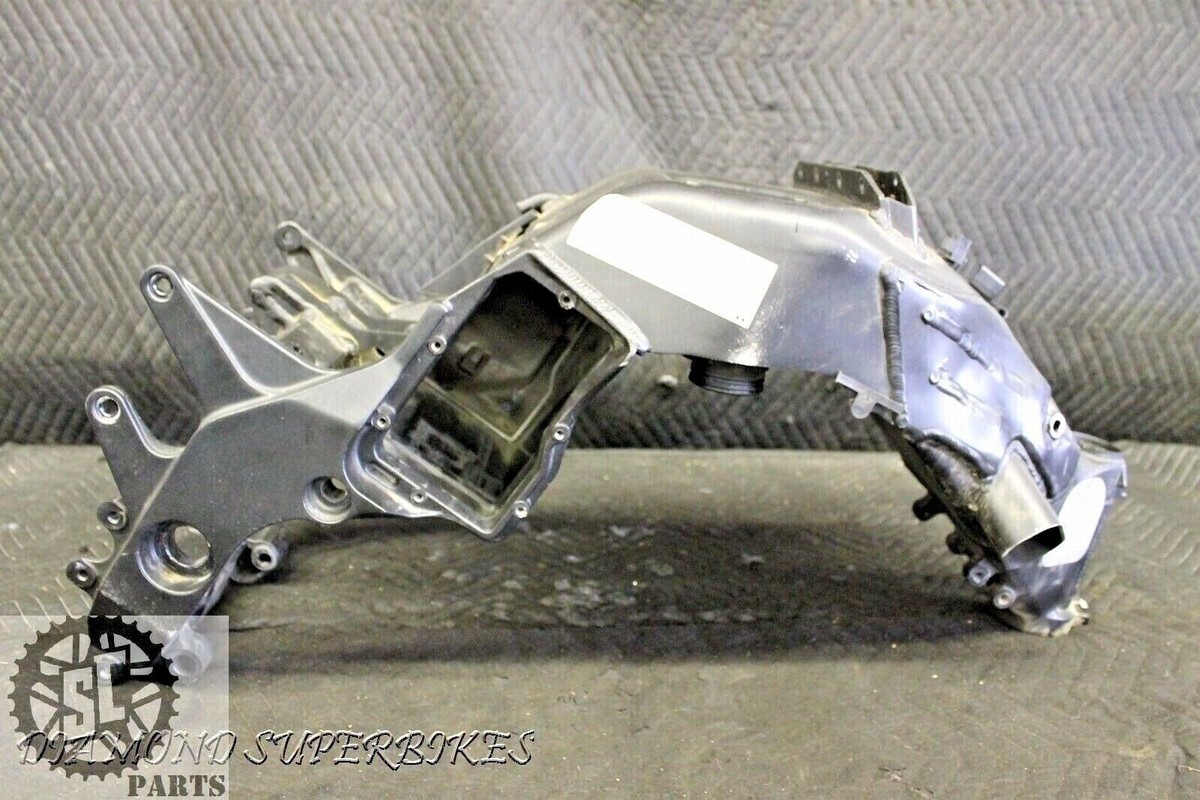 2001-2005 Kawasaki Ninja ZX12R Frame Chassis | OE | Size S