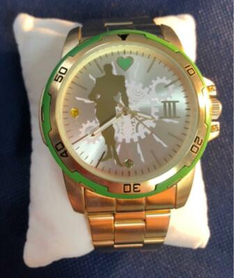 JoJo's Bizarre Adventure Dio Watch USJ Jump Summer Limited