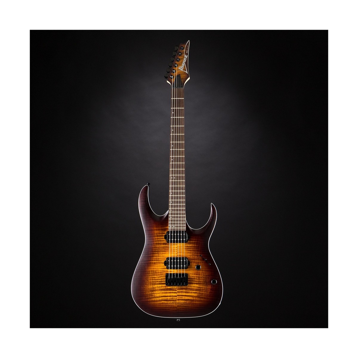 Ibanez RGA42FM Elec Gtr Dragon Eye Bst Flat 4515276967569| eBay