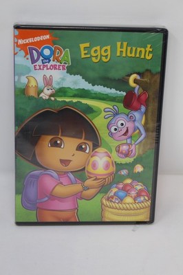 Dora the Explorer - Egg Hunt (DVD, 2004) New Sealed | eBay