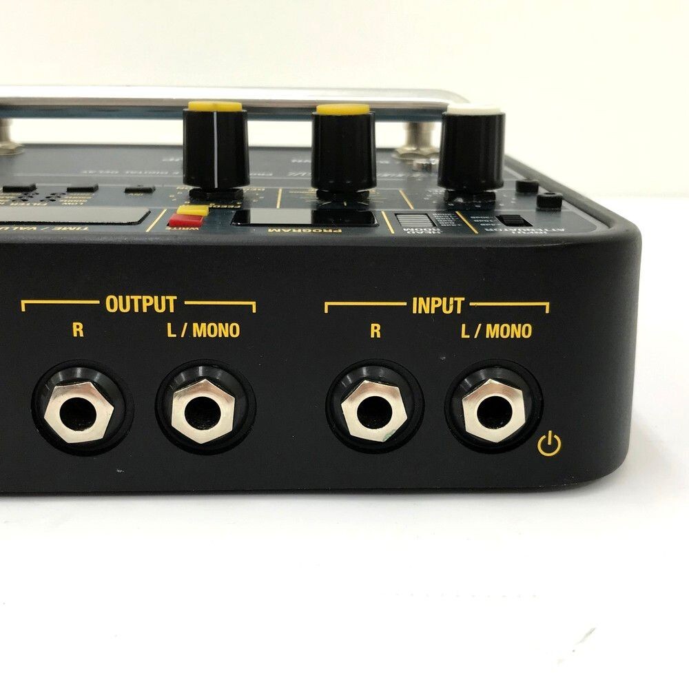 Korg SDD-3000 Pedal Programmable Digital Delay Used Tested | eBay