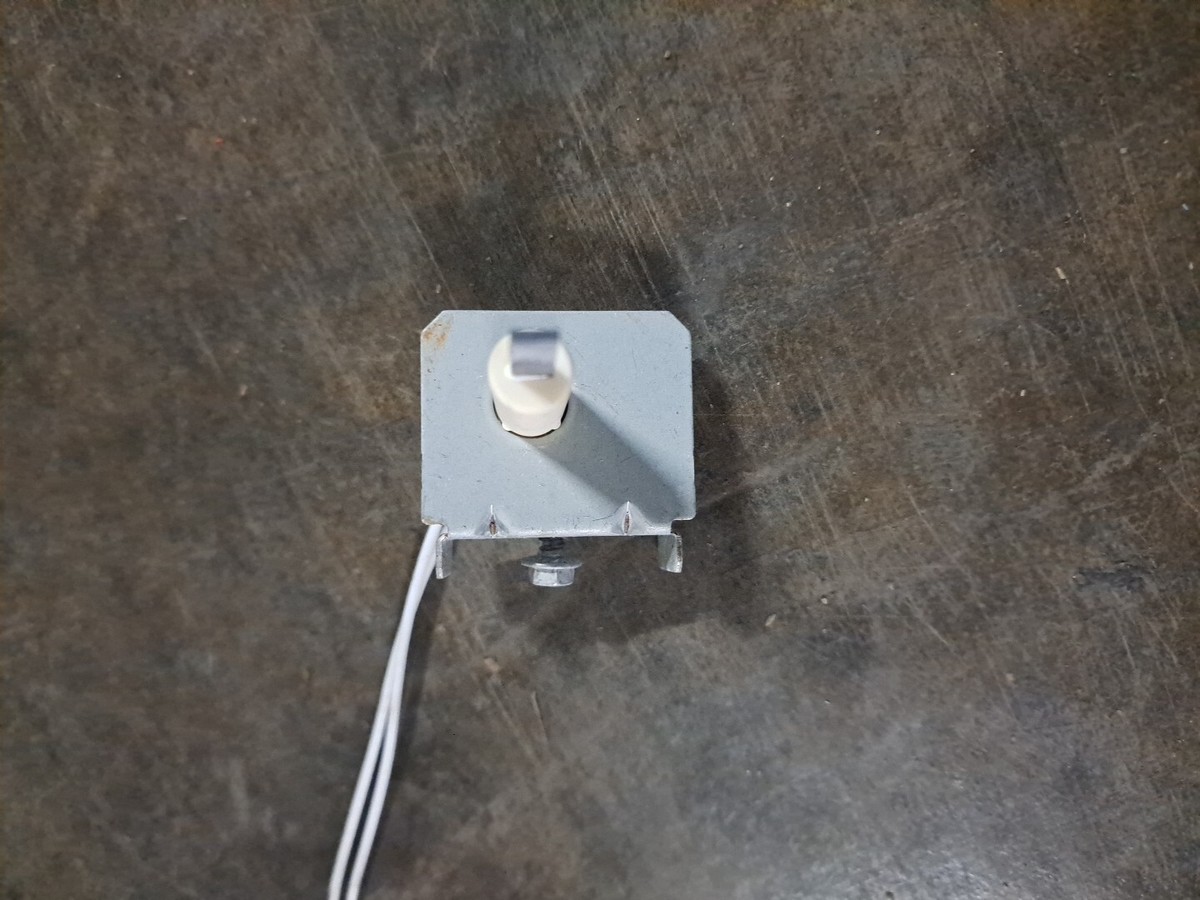 100536-03 Lennox OEM Hot Surface ignitor for Lennox, HSI - Used | eBay