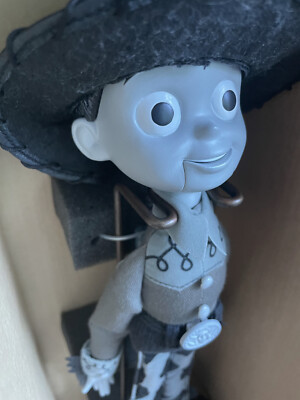 Toy Story Woody's Roundup Figure Jessie] Young Epoch WR TOYS B&W