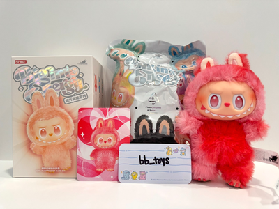 Labubu Big Into Energy Your Choice - Authentic Pop Mart (USA-Ship
