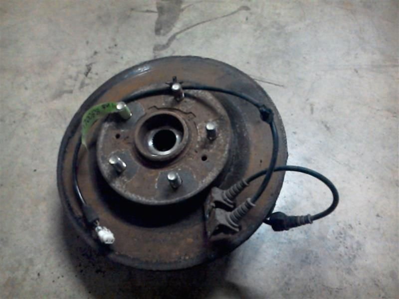 2007-2013 Suzuki SX4 Passenger Right Front Spindle Knuckle OEM | eBay