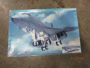 B1 Bomber Model | eBay