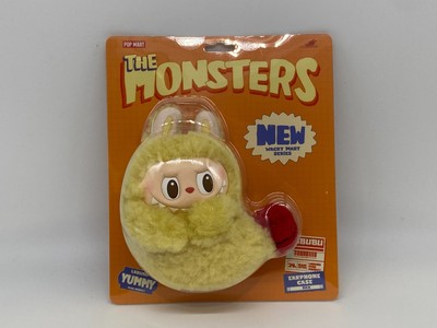 NEW SEALED Labubu Wacky Mart Shrimp Earphone Case In Hand Ready To