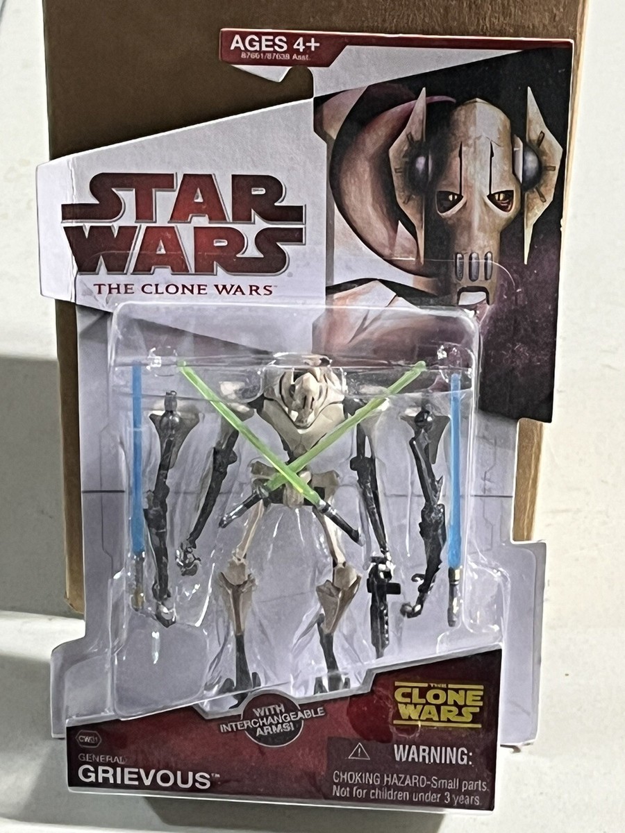 SF・ファンタジー・ホラー Star Wars Clone Wars General Grievous