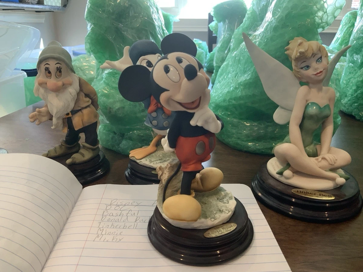 Disney Armani Figurines products for sale | eBay