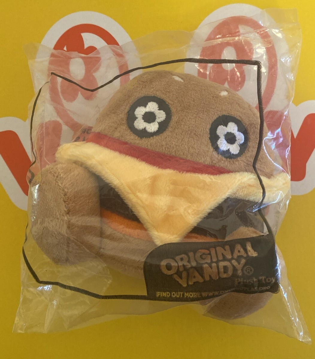 Original Vandy The Pink Burger V2 Patent Leather Mens 12 New With