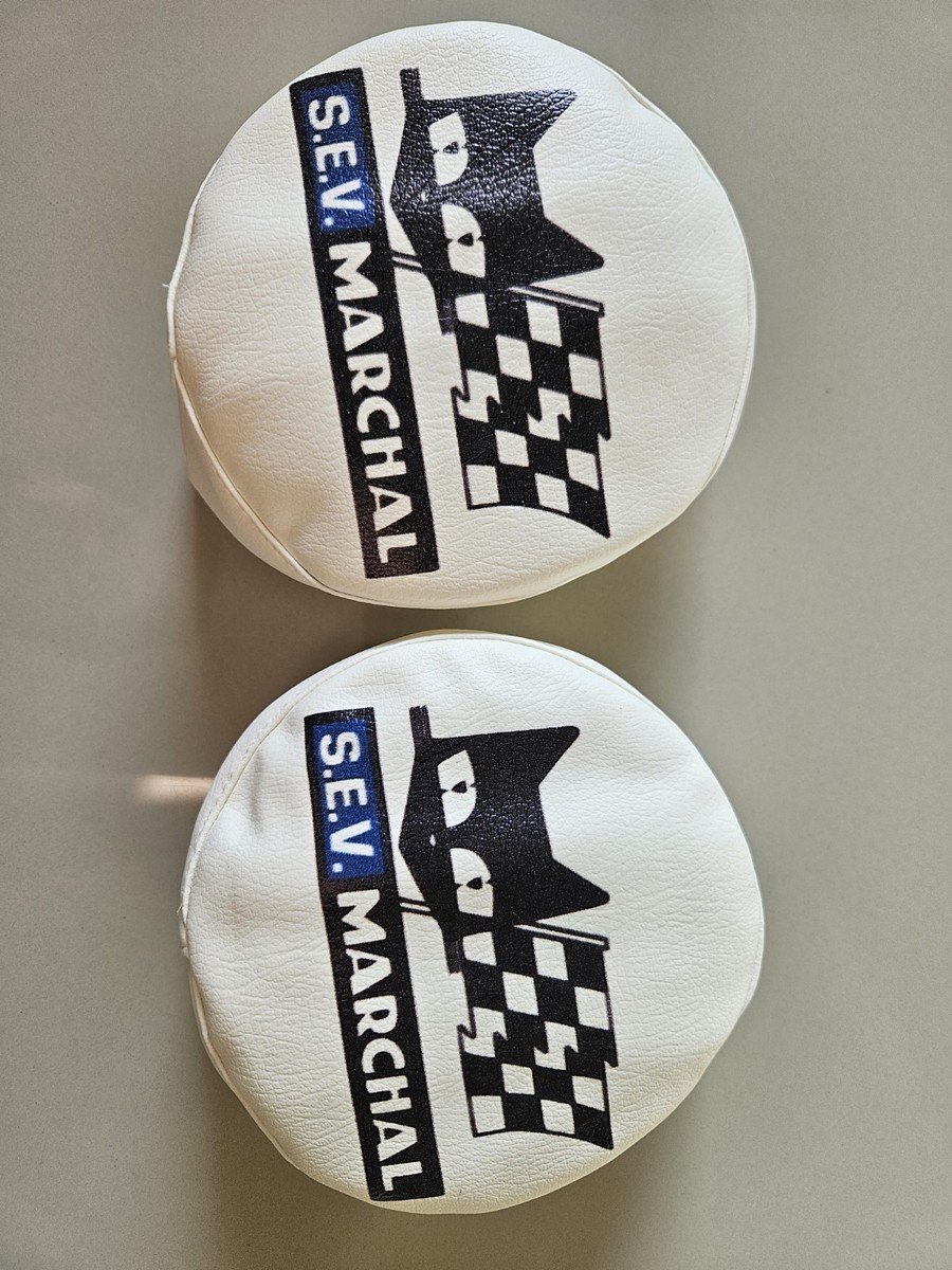 S.E.V. MARCHAL 6 Inch 2pcs Foglights Cover VW T3 Mitsubishi Evo 3