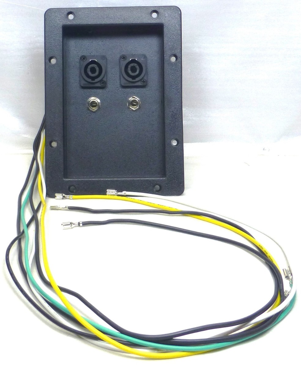 LASE Crossover Replacement For JBL M PRO MP225 for Dual 15