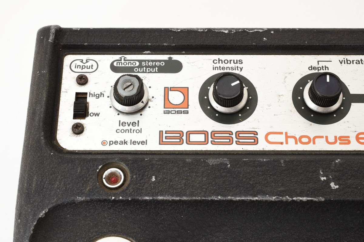 Boss CE-1 Chorus Guitar Effect Pedal for sale online | eBay