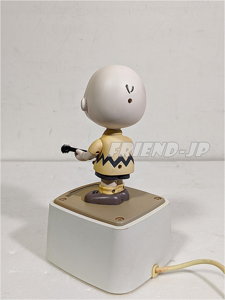 Snoopy x Little Jammer PEANUTS JAM Music Sound Audio Gimmick