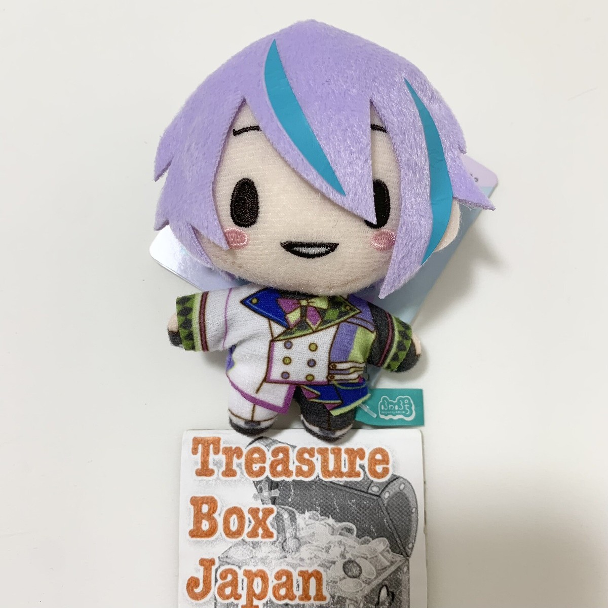 Project Sekai Fuwapuchi Mascot Wonderlands Brand New World Rui