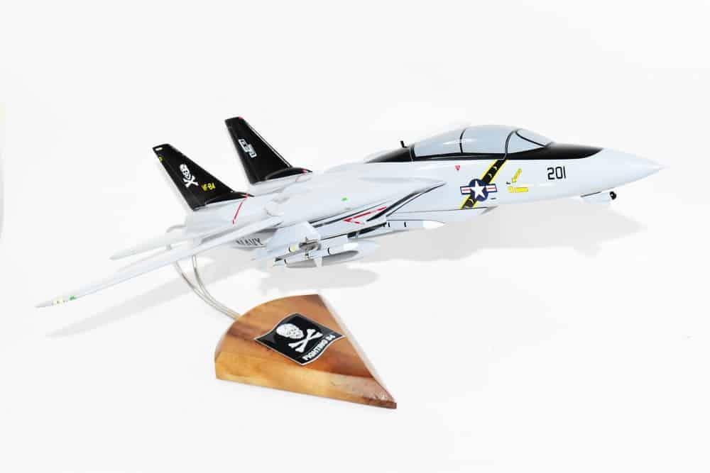 VF-84 Jolly Rogers F-14 Model | eBay