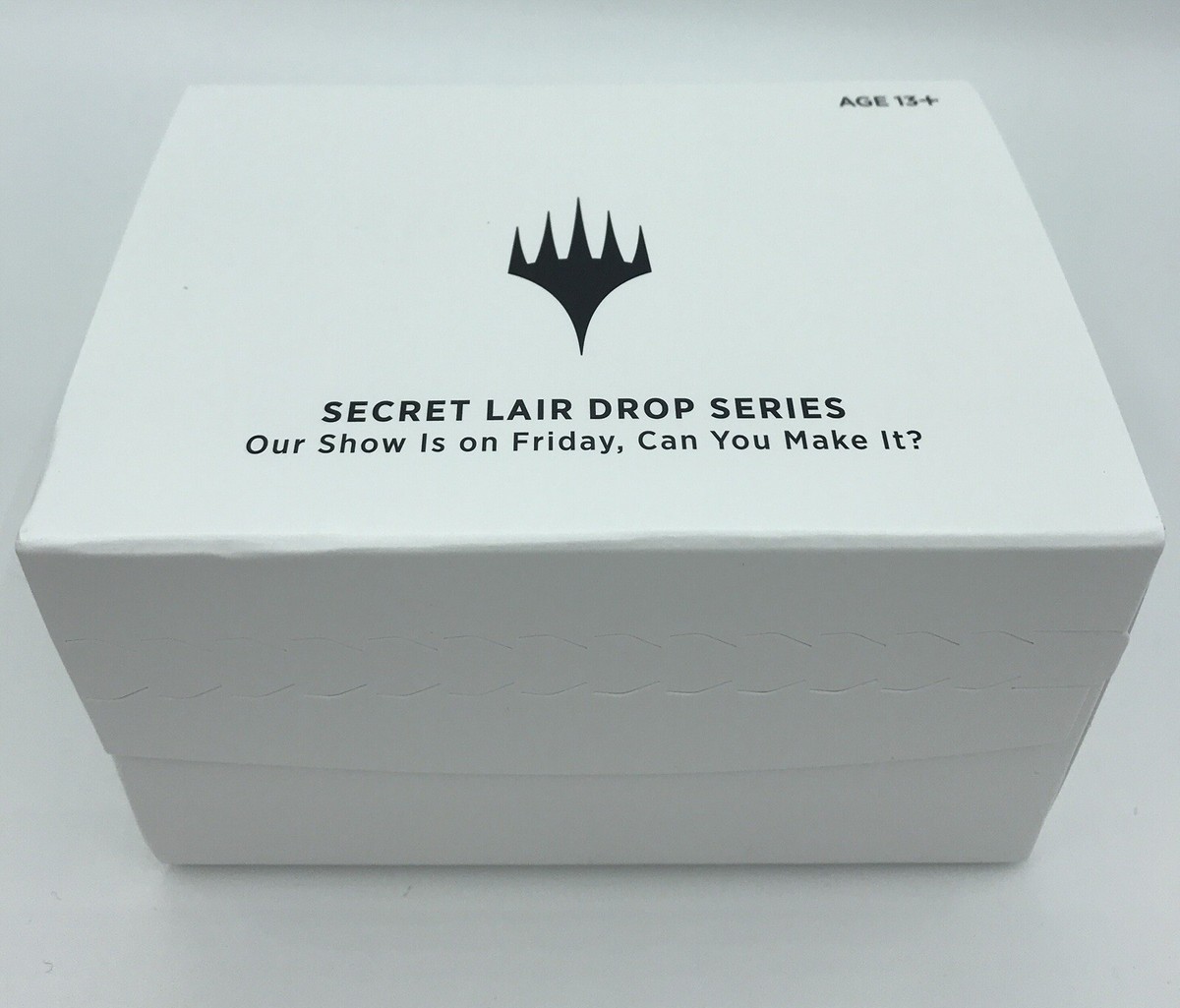 MTG Secret Lair : Our Show Is On Friday, Can You Make it? Factory