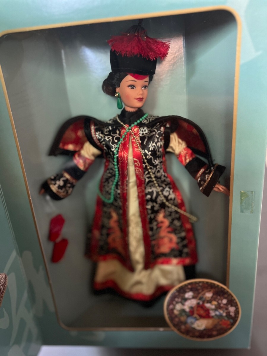 Chinese Empress 1996 Barbie Doll for sale online | eBay