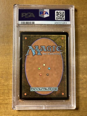 MTG✨WALL OF ROOTS FOIL✨Time Spiral - Timeshifted PSA 9 MINT 2006