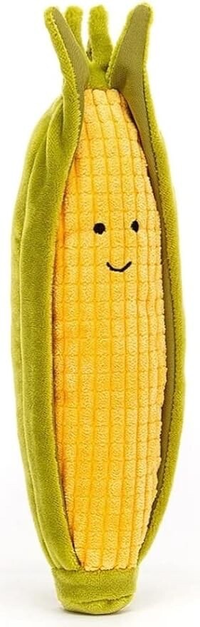 Jellycat Vivacious Vegetable Sweetcorn-Christmas gifts | eBay