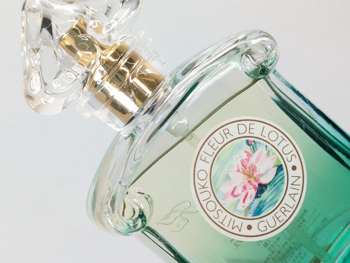 Guerlain Mitsouko Fleur De Lotus 1.7 Fl Oz 50ml eau de toilette