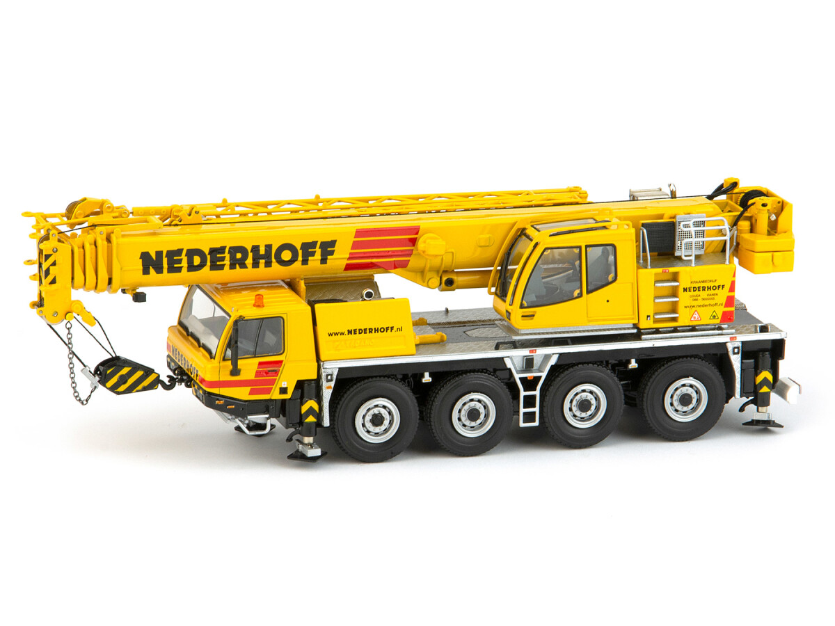 Tadano Faun ATF 70G-4 Mobile Crane - Nederhoff WSI 1:50 Scale