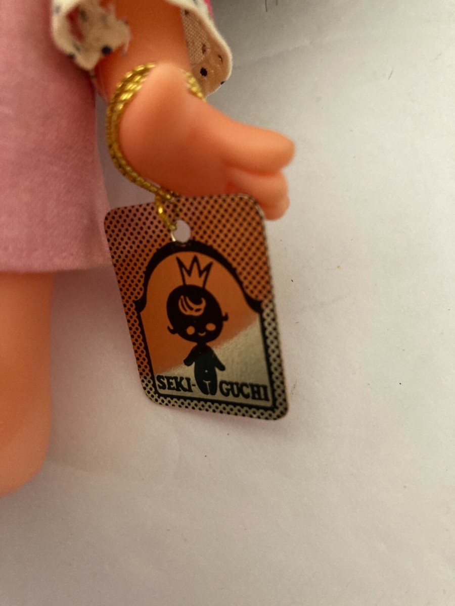 Vintage Sekiguchi Seki Guchi Midori Toddler Baby Girl Doll #2 | eBay